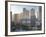 Union Square, Downtown, San Francisco, California, United States of America, North America-Gavin Hellier-Framed Photographic Print