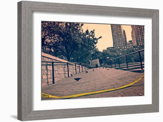 Union Square, NYC-null-Framed Photo