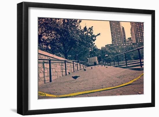 Union Square, NYC-null-Framed Photo