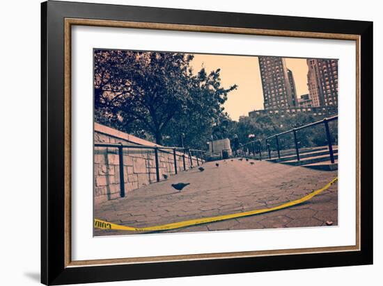 Union Square, NYC-null-Framed Photo