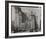 Union Square West, Nos. 31-41, Manhattan-Berenice Abbott-Framed Giclee Print