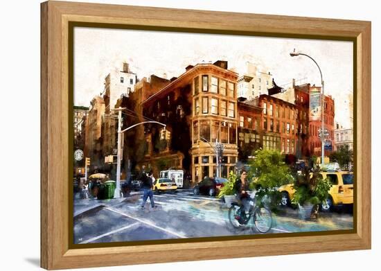 Union Square-Philippe Hugonnard-Framed Premier Image Canvas