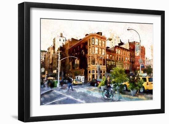 Union Square-Philippe Hugonnard-Framed Giclee Print