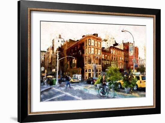 Union Square-Philippe Hugonnard-Framed Giclee Print