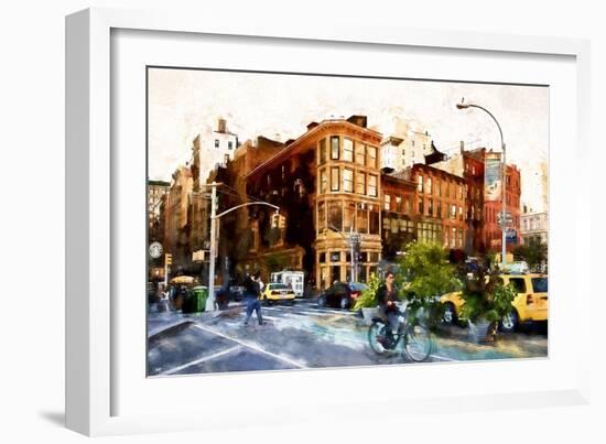 Union Square-Philippe Hugonnard-Framed Giclee Print