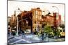 Union Square-Philippe Hugonnard-Mounted Giclee Print