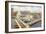 Union Station, Chicago, Illinois-null-Framed Art Print