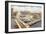 Union Station, Chicago, Illinois-null-Framed Art Print