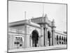 Union Station, Columbus, Ohio-null-Mounted Photo