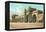 Union Station, Columbus, Ohio-null-Framed Stretched Canvas