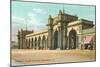 Union Station, Columbus, Ohio-null-Mounted Art Print