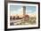 Union Station, Dayton, Ohio-null-Framed Art Print