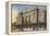 Union Station, Denver, Colorado-null-Framed Stretched Canvas