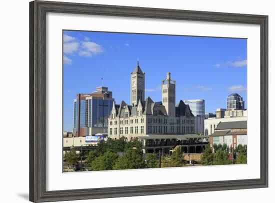 Union Station Hotel, Nashville, Tennessee, United States of America, North America-Richard Cummins-Framed Photographic Print