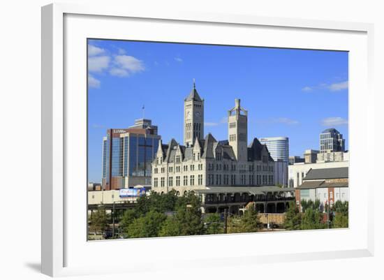 Union Station Hotel, Nashville, Tennessee, United States of America, North America-Richard Cummins-Framed Photographic Print