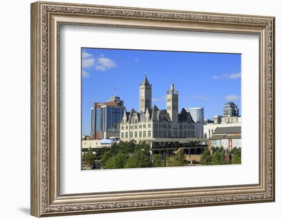 Union Station Hotel, Nashville, Tennessee, United States of America, North America-Richard Cummins-Framed Photographic Print