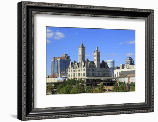 Union Station Hotel, Nashville, Tennessee, United States of America, North America-Richard Cummins-Framed Photographic Print