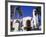 Union Station, LA, CA-Gary Conner-Framed Photographic Print