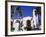 Union Station, LA, CA-Gary Conner-Framed Photographic Print