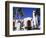 Union Station, LA, CA-Gary Conner-Framed Photographic Print