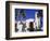 Union Station, LA, CA-Gary Conner-Framed Photographic Print