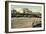 Union Station, Omaha, Nebraska-null-Framed Art Print