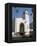 Union Station, Railroad Terminus, Downtown, Los Angeles, California, USA-Ethel Davies-Framed Premier Image Canvas