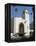 Union Station, Railroad Terminus, Downtown, Los Angeles, California, USA-Ethel Davies-Framed Premier Image Canvas