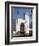 Union Station, Railroad Terminus, Downtown, Los Angeles, California, USA-Ethel Davies-Framed Photographic Print