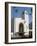 Union Station, Railroad Terminus, Downtown, Los Angeles, California, USA-Ethel Davies-Framed Photographic Print