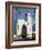 Union Station, Railroad Terminus, Downtown, Los Angeles, California, USA-Ethel Davies-Framed Photographic Print