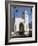 Union Station, Railroad Terminus, Downtown, Los Angeles, California, USA-Ethel Davies-Framed Photographic Print