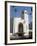 Union Station, Railroad Terminus, Downtown, Los Angeles, California, USA-Ethel Davies-Framed Photographic Print