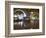 Union Station, Railroad Terminus, Downtown, Los Angeles, California, USA-Ethel Davies-Framed Photographic Print