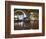 Union Station, Railroad Terminus, Downtown, Los Angeles, California, USA-Ethel Davies-Framed Photographic Print