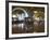 Union Station, Railroad Terminus, Downtown, Los Angeles, California, USA-Ethel Davies-Framed Photographic Print