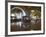 Union Station, Railroad Terminus, Downtown, Los Angeles, California, USA-Ethel Davies-Framed Photographic Print