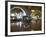 Union Station, Railroad Terminus, Downtown, Los Angeles, California, USA-Ethel Davies-Framed Photographic Print