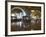 Union Station, Railroad Terminus, Downtown, Los Angeles, California, USA-Ethel Davies-Framed Photographic Print