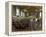 Union Station, Railroad Terminus, Downtown, Los Angeles, California, USA-Ethel Davies-Framed Premier Image Canvas