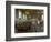 Union Station, Railroad Terminus, Downtown, Los Angeles, California, USA-Ethel Davies-Framed Photographic Print