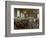 Union Station, Railroad Terminus, Downtown, Los Angeles, California, USA-Ethel Davies-Framed Photographic Print