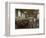 Union Station, Railroad Terminus, Downtown, Los Angeles, California, USA-Ethel Davies-Framed Photographic Print