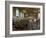 Union Station, Railroad Terminus, Downtown, Los Angeles, California, USA-Ethel Davies-Framed Photographic Print