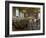 Union Station, Railroad Terminus, Downtown, Los Angeles, California, USA-Ethel Davies-Framed Photographic Print