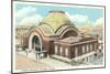 Union Station, Tacoma, Washington-null-Mounted Art Print