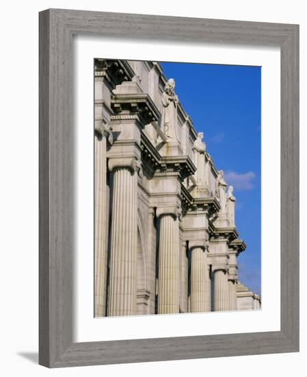 Union Station, Washington, D.C., USA-null-Framed Photographic Print