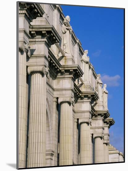 Union Station, Washington, D.C., USA-null-Mounted Photographic Print