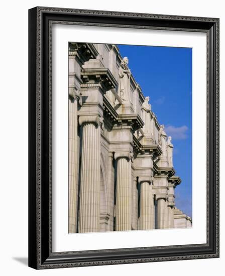 Union Station, Washington, D.C., USA-null-Framed Photographic Print