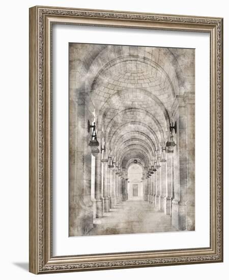 Union Station-Golie Miamee-Framed Photographic Print